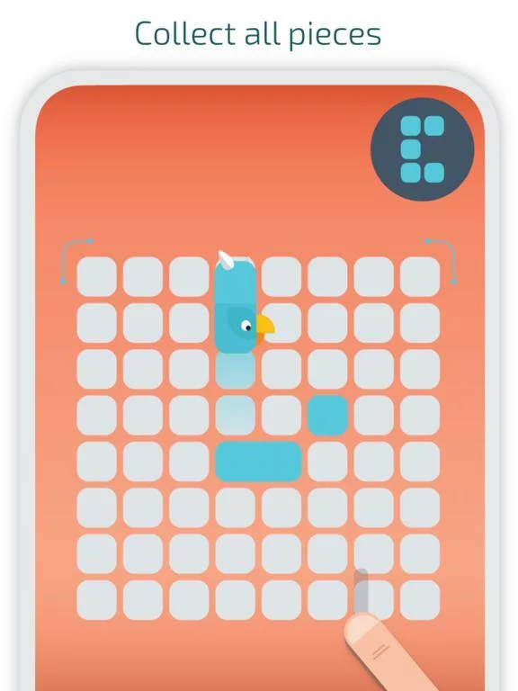 Изображение игры: Blocki!