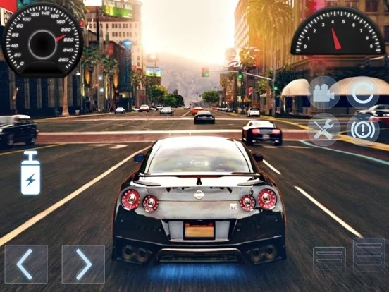 Изображение игры: CD- City Driver