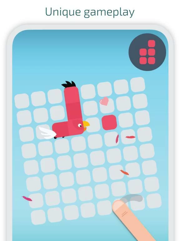 Изображение игры: Blocki!