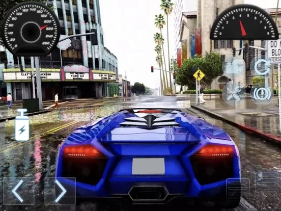 Изображение игры: CD- City Driver