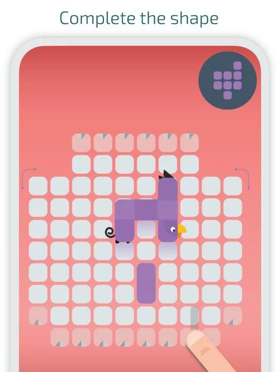 Изображение игры: Blocki!