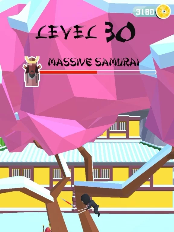 Изображение игры: Swipe Assassin