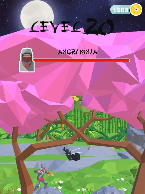 Изображение игры: Swipe Assassin