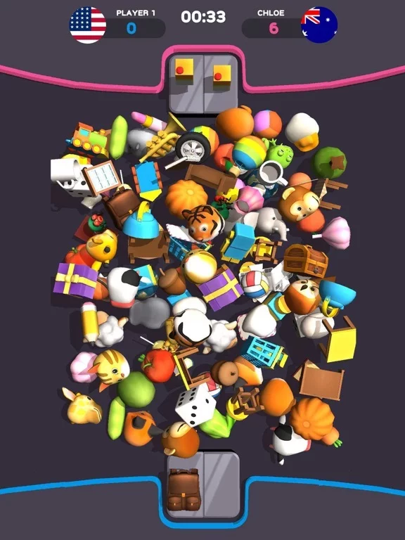 Изображение игры: Match Master 3D