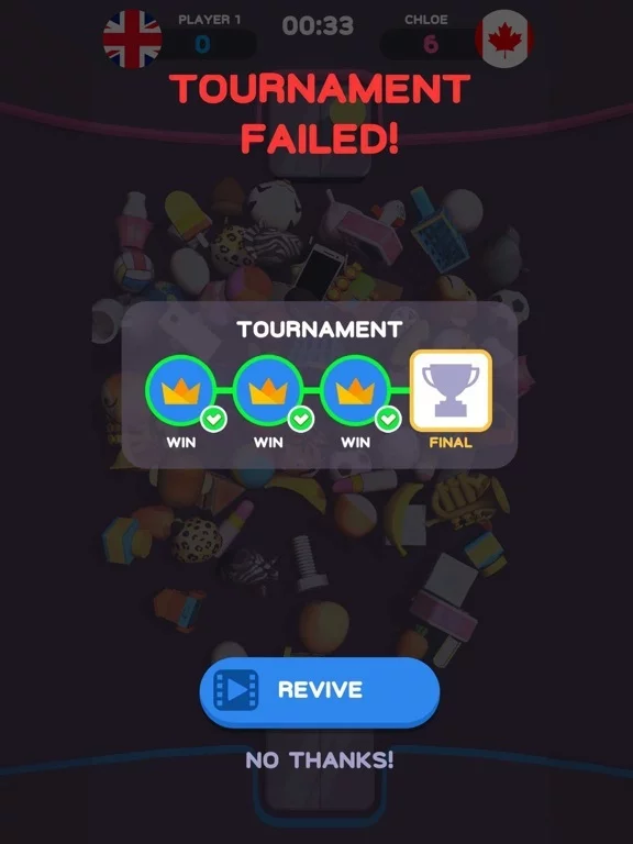 Изображение игры: Match Master 3D