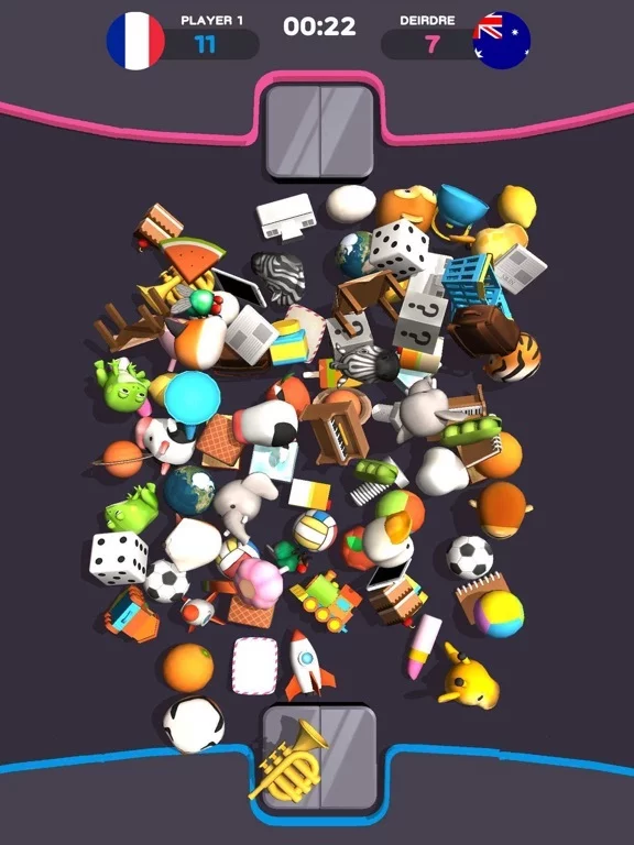 Изображение игры: Match Master 3D