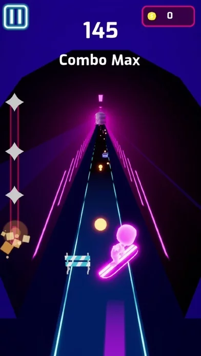 Изображение игры: Beat Hover