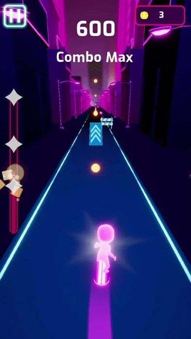 Изображение игры: Beat Hover
