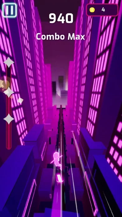 Изображение игры: Beat Hover