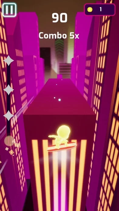 Изображение игры: Beat Hover