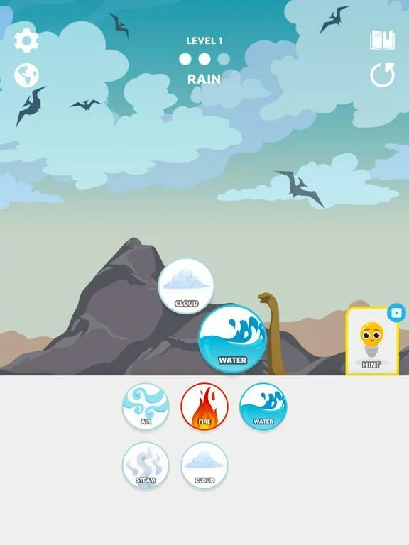 Изображение игры: Element Flow