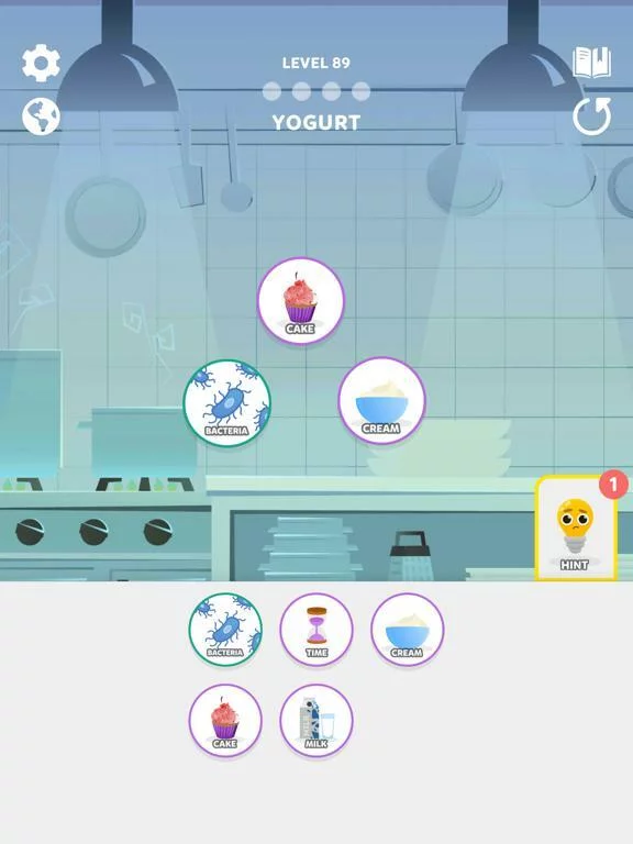 Изображение игры: Element Flow