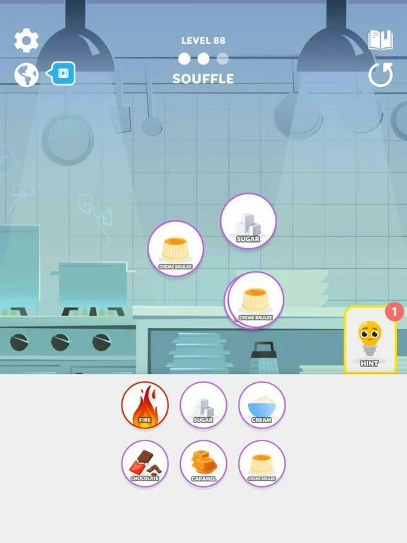 Изображение игры: Element Flow