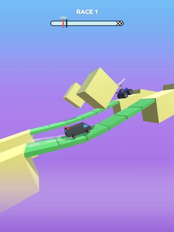 Изображение игры: Wheel Scale!