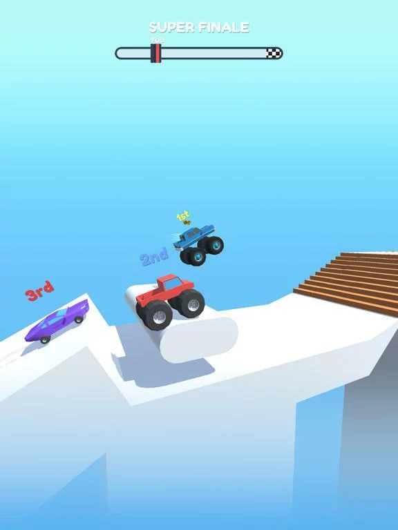 Изображение игры: Wheel Scale!