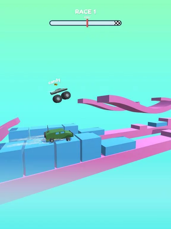 Изображение игры: Wheel Scale!