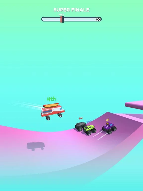 Изображение игры: Wheel Scale!