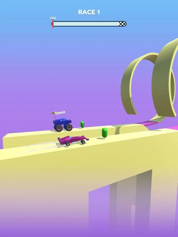 Изображение игры: Wheel Scale!