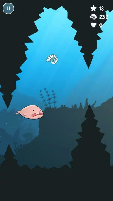 Изображение игры: Blobfish