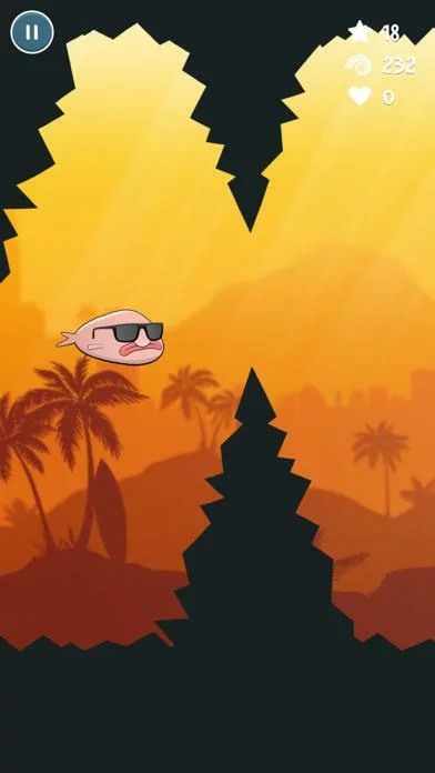 Изображение игры: Blobfish