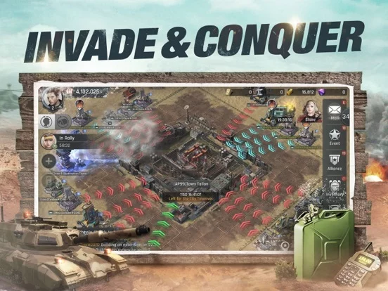 Изображение игры: CrossFire: Warzone