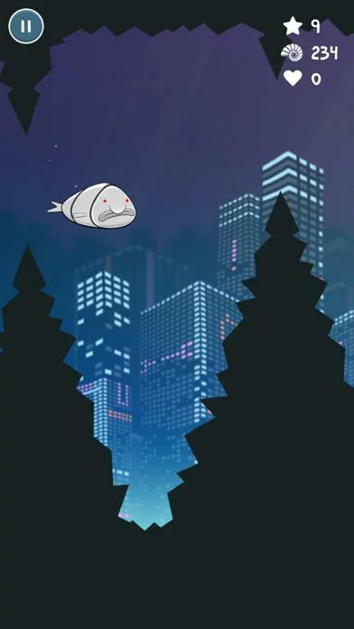 Изображение игры: Blobfish