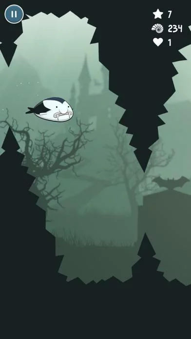 Изображение игры: Blobfish