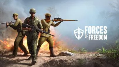 Изображение игры: Forces of Freedom