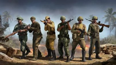 Изображение игры: Forces of Freedom