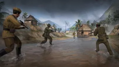 Изображение игры: Forces of Freedom