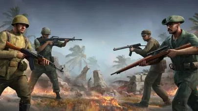 Изображение игры: Forces of Freedom