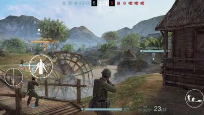 Изображение игры: Forces of Freedom