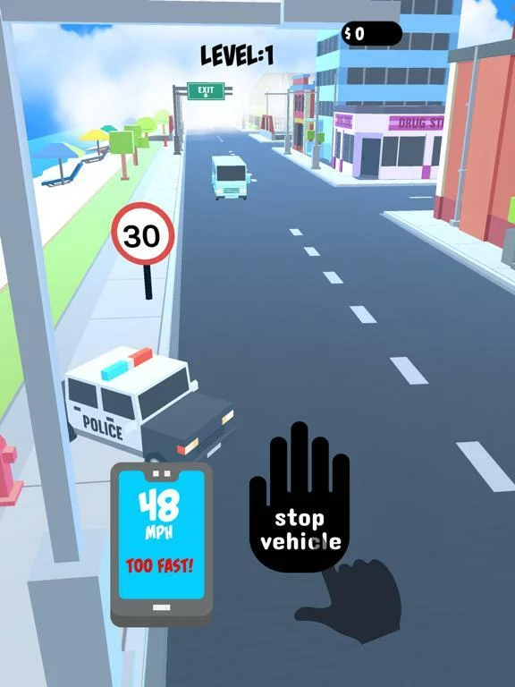 Изображение игры: Let's Be Cops!
