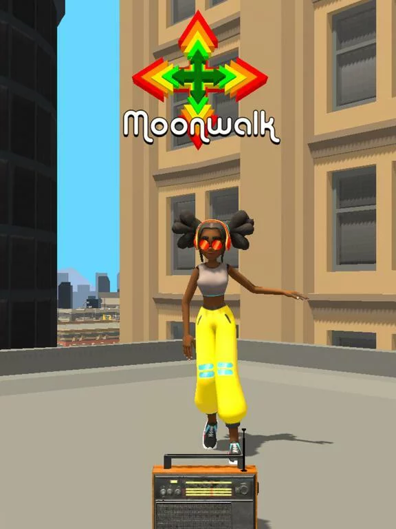Изображение игры: Dance Star!
