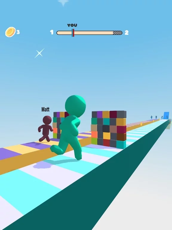 Изображение игры: Human Scaler