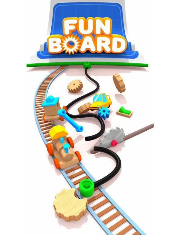 Изображение игры: Fun Board 3D