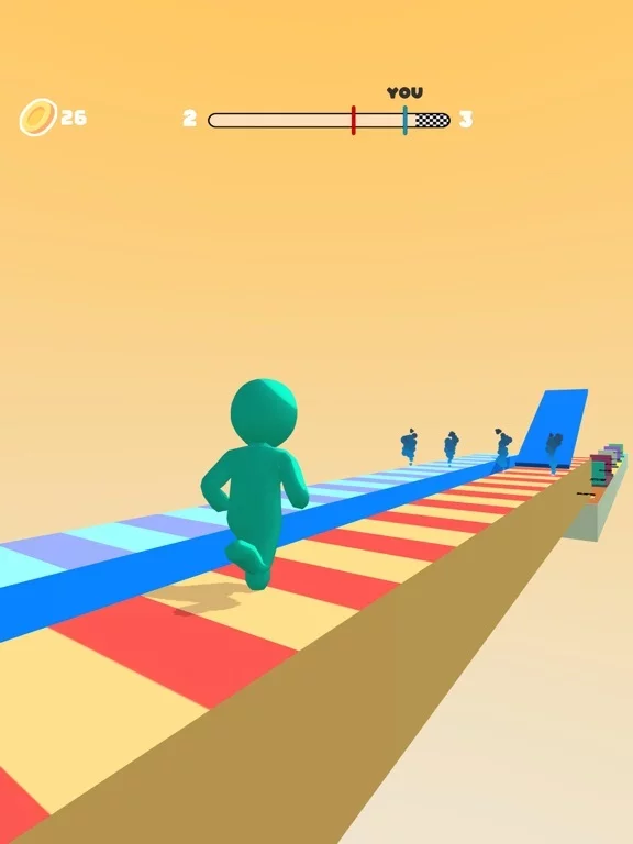 Изображение игры: Human Scaler