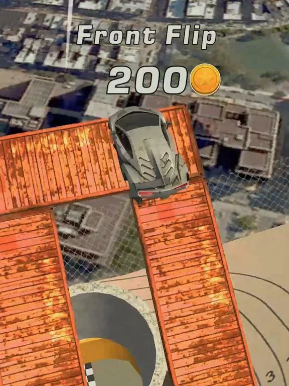 Изображение игры: Jet Car 3D