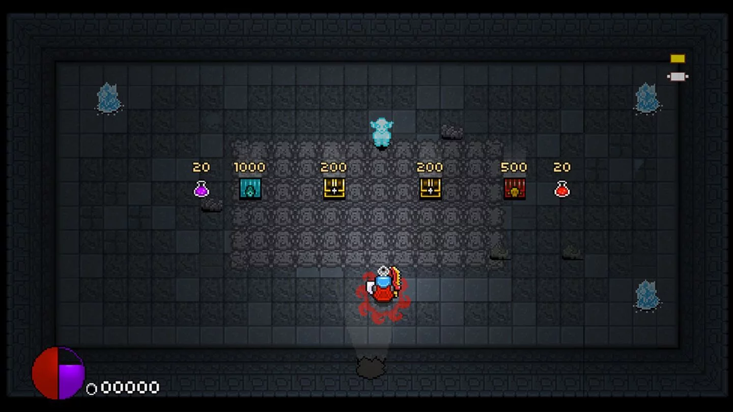 Изображение игры: Bit Dungeon Plus