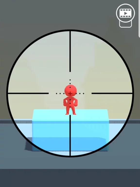 Изображение игры: Pocket Sniper!