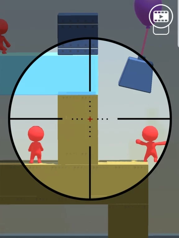 Изображение игры: Pocket Sniper!