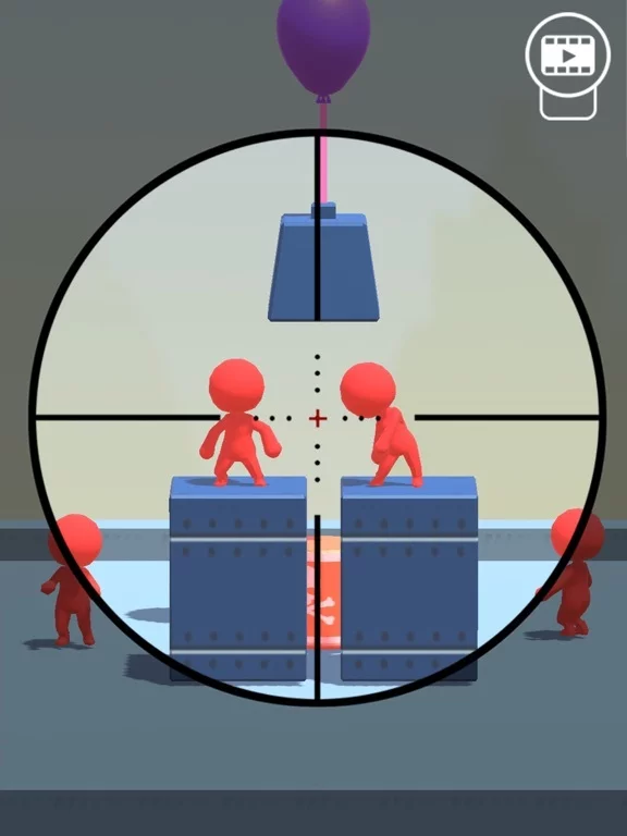 Изображение игры: Pocket Sniper!