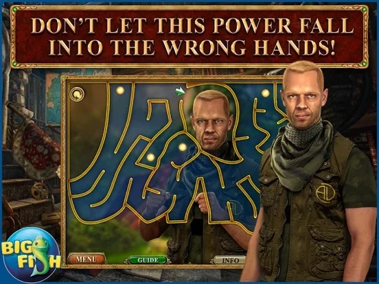 Изображение игры: Hidden Expedition: The Fountain of Youth (Full)