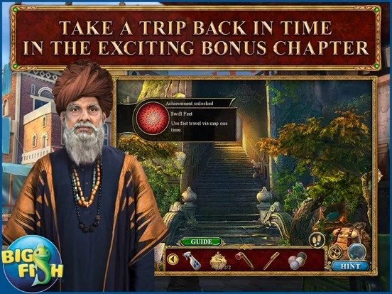 Изображение игры: Hidden Expedition: The Fountain of Youth (Full)