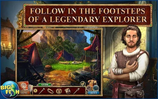 Изображение игры: Hidden Expedition: The Fountain of Youth (Full)