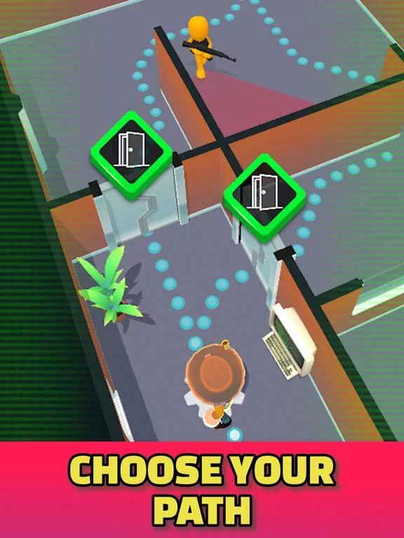 Изображение игры: Mr Spy: Undercover Agent