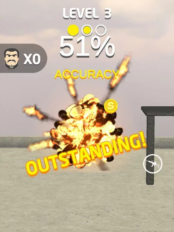 Изображение игры: Bang Hero