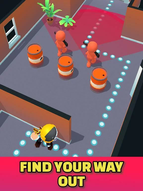 Изображение игры: Mr Spy: Undercover Agent