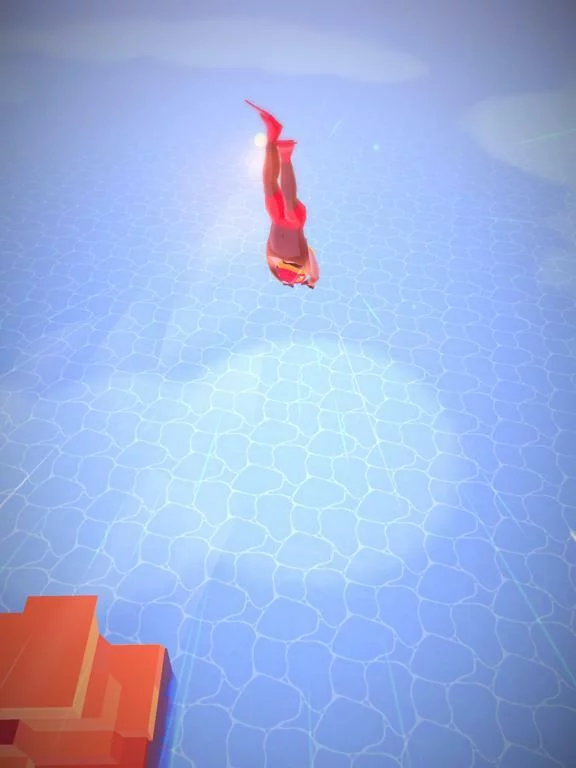 Изображение игры: Deep Dive!