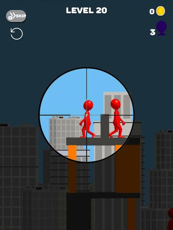 Изображение игры: Snipe Master 3D -Bullet Hunter